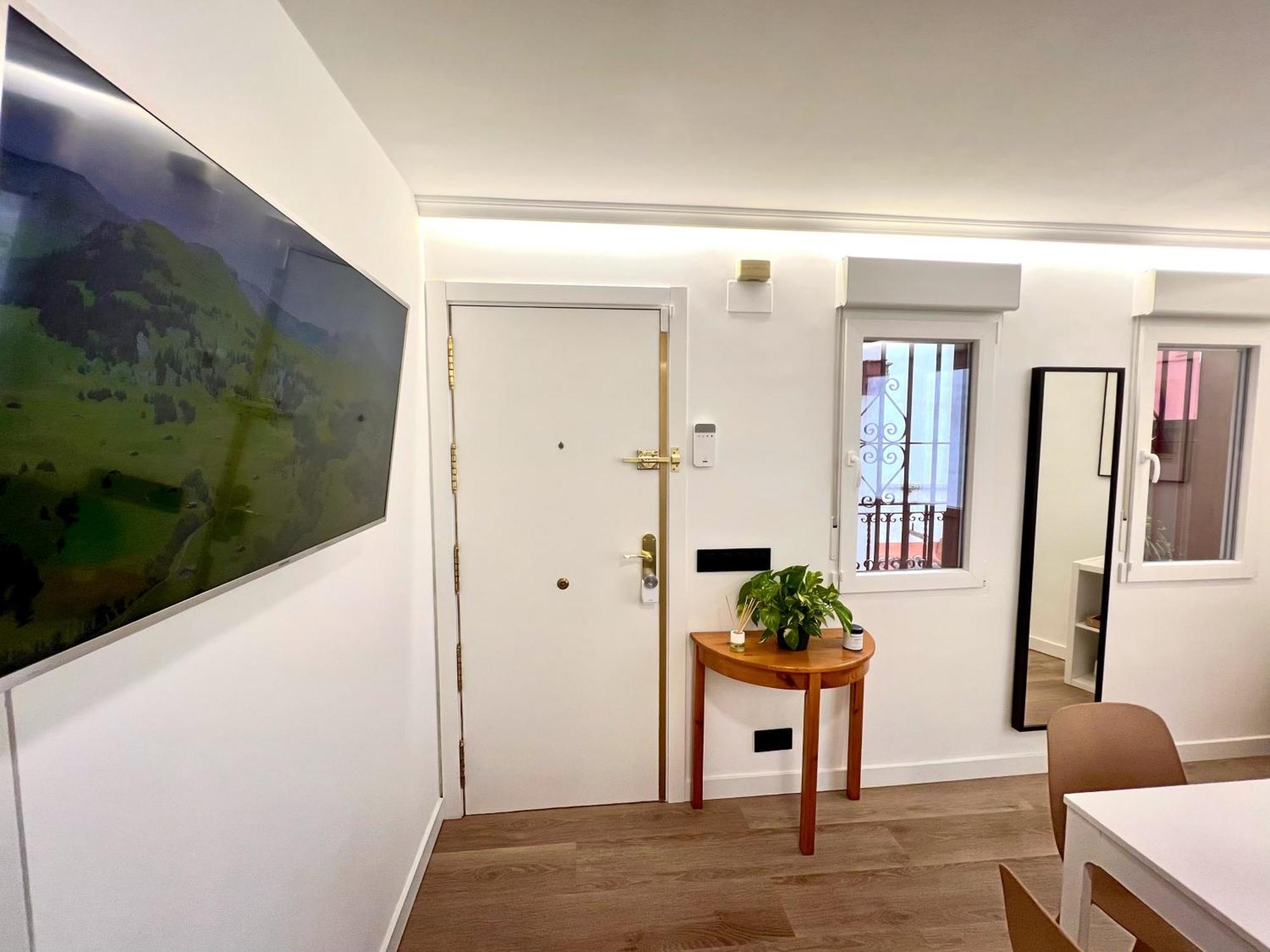Apartment In The Heart Of Madrid-Piso En Malasana Екстериор снимка