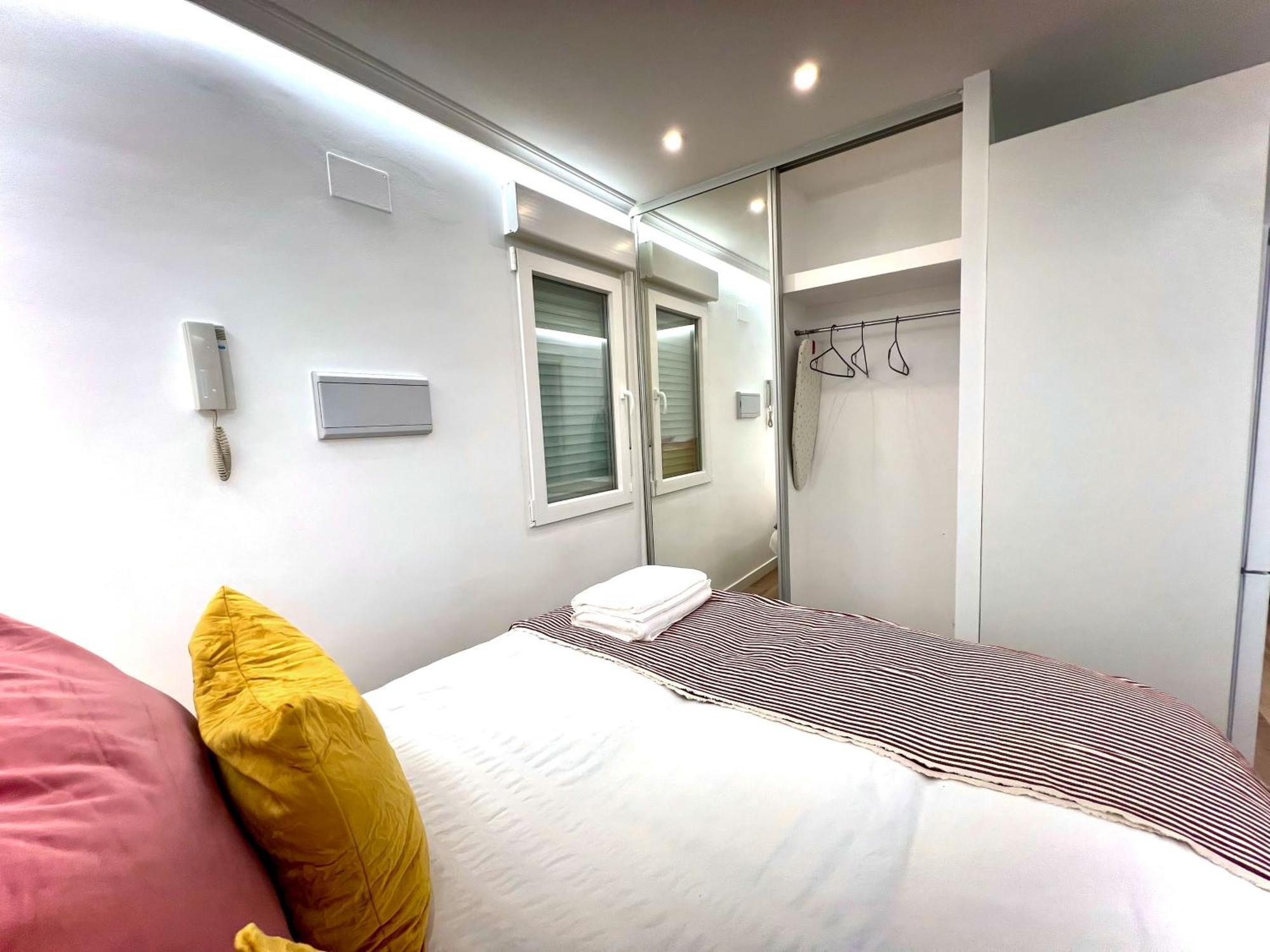 Apartment In The Heart Of Madrid-Piso En Malasana Екстериор снимка