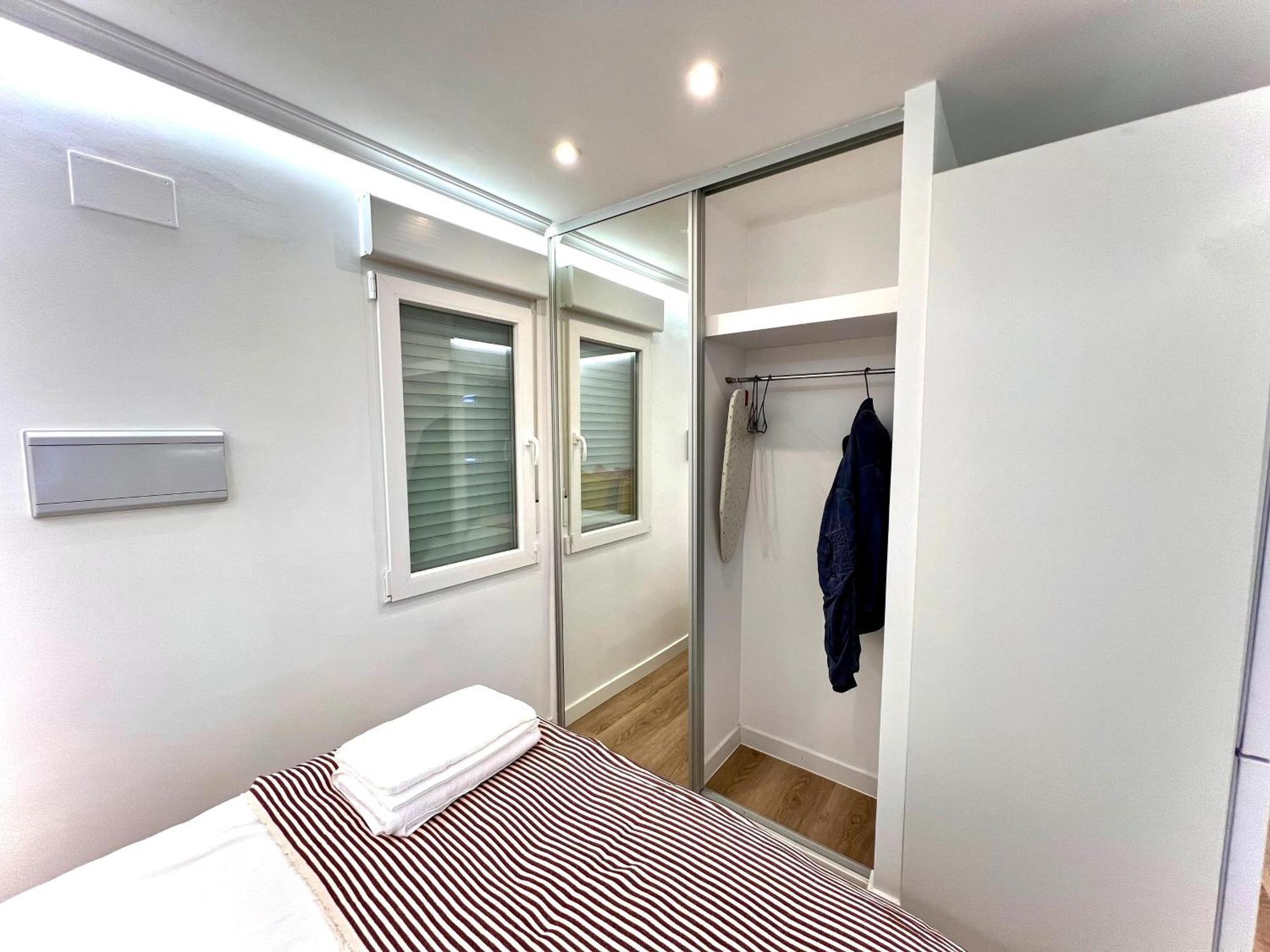 Apartment In The Heart Of Madrid-Piso En Malasana Екстериор снимка