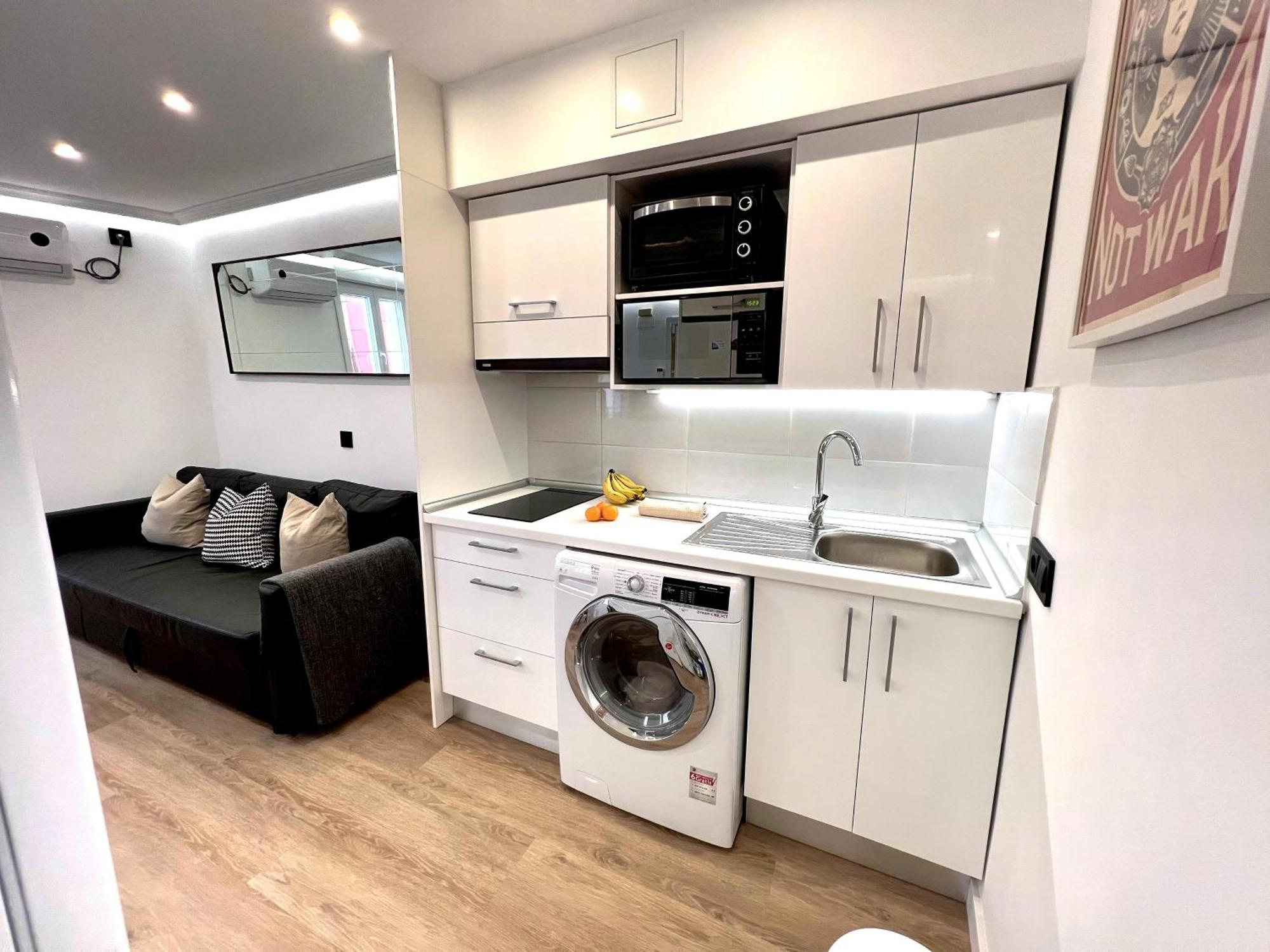 Apartment In The Heart Of Madrid-Piso En Malasana Екстериор снимка