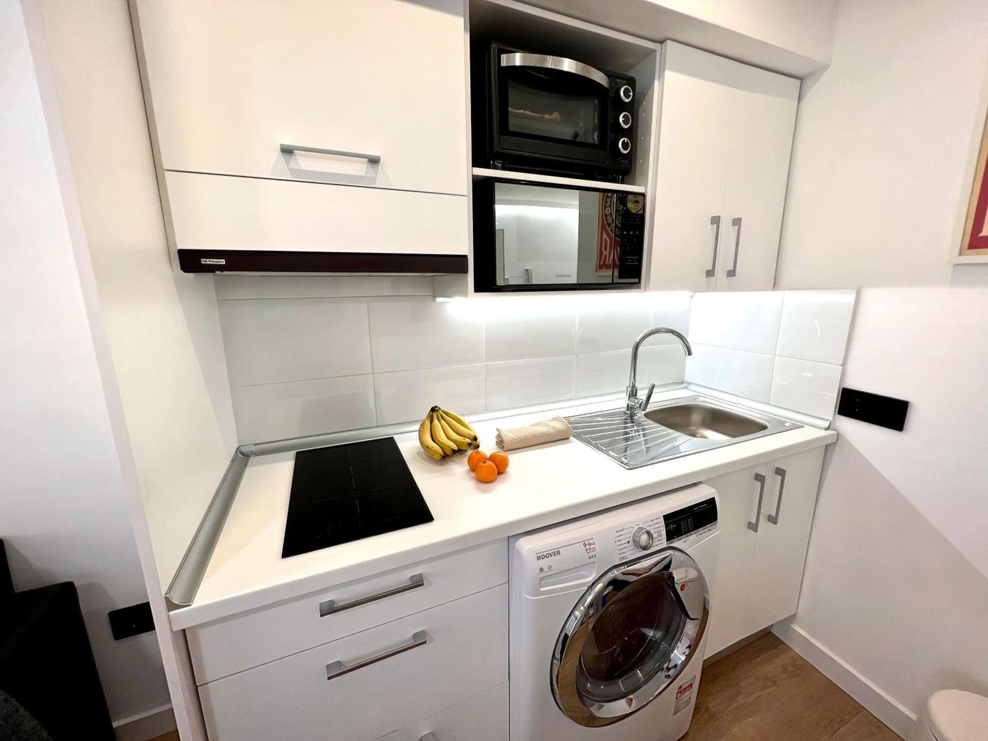 Apartment In The Heart Of Madrid-Piso En Malasana Екстериор снимка