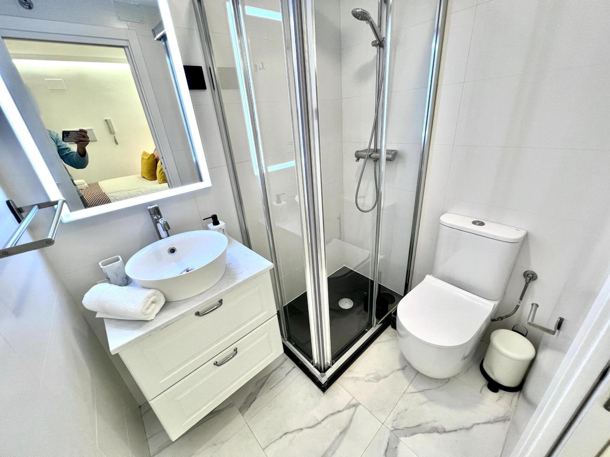 Apartment In The Heart Of Madrid-Piso En Malasana Екстериор снимка