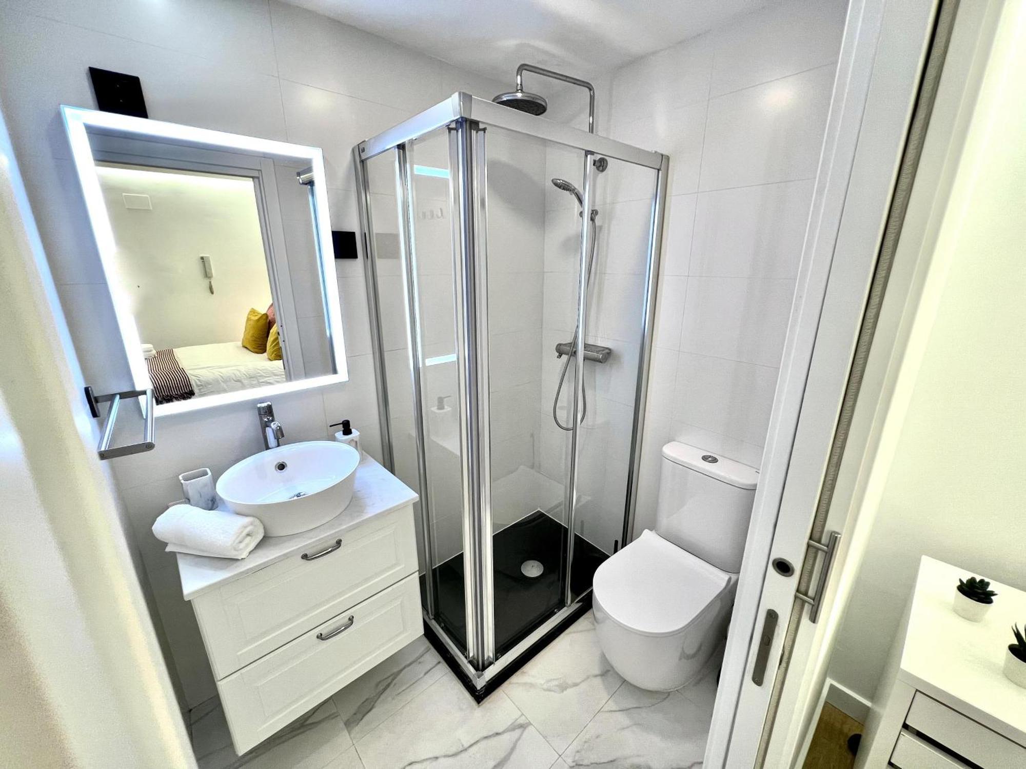 Apartment In The Heart Of Madrid-Piso En Malasana Екстериор снимка