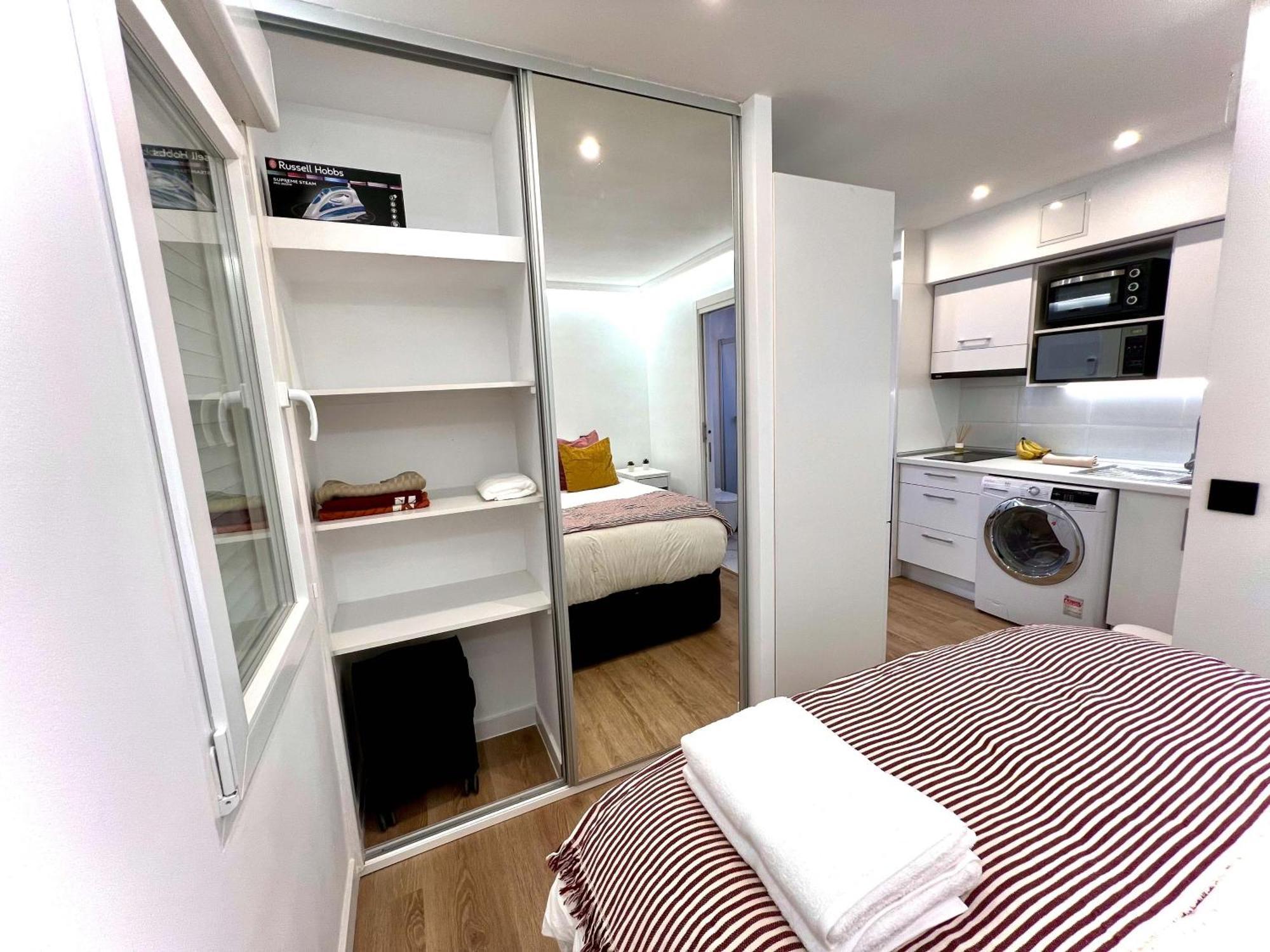 Apartment In The Heart Of Madrid-Piso En Malasana Екстериор снимка
